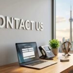 domicity.com Home Page Contact Us image