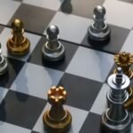 domicity.com Home Page chessboard image